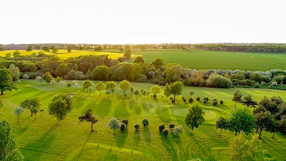 Draycote Hotel & Whitefields Golf Course and Club