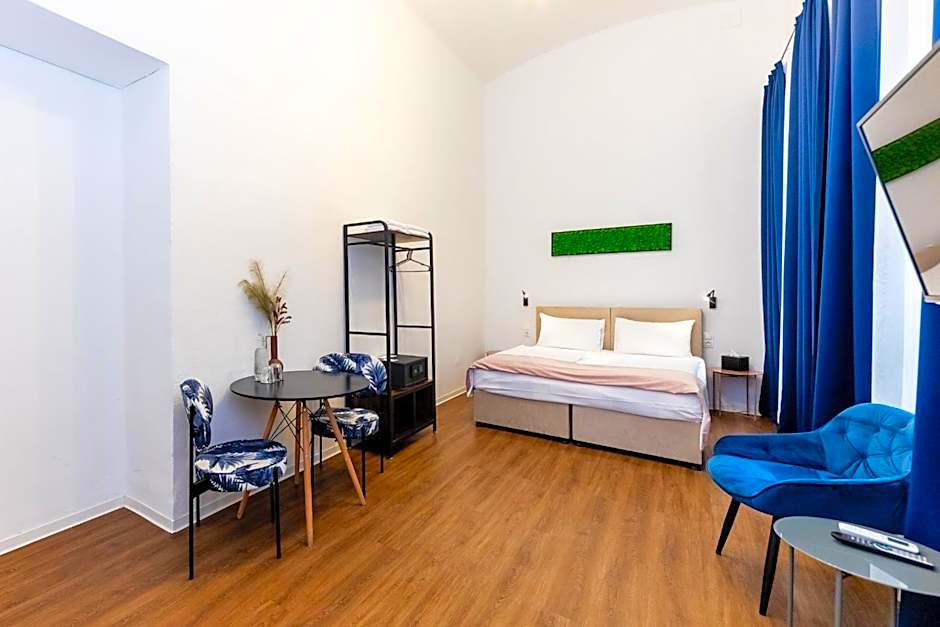 Adagio Downtown Rooms