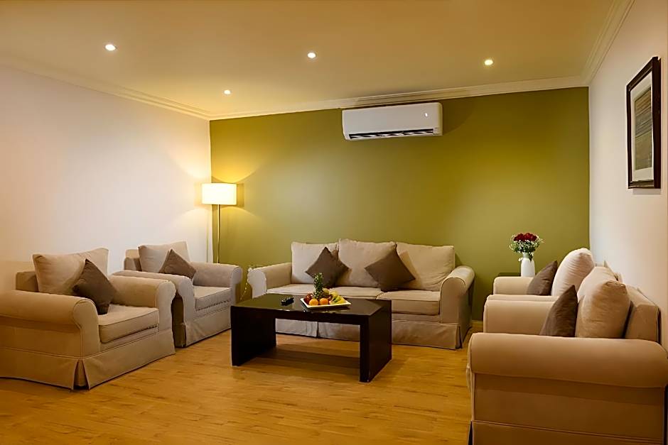 Al Diyafa Serviced Apartments
