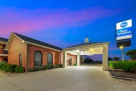 Best Western Inn Of Brenham