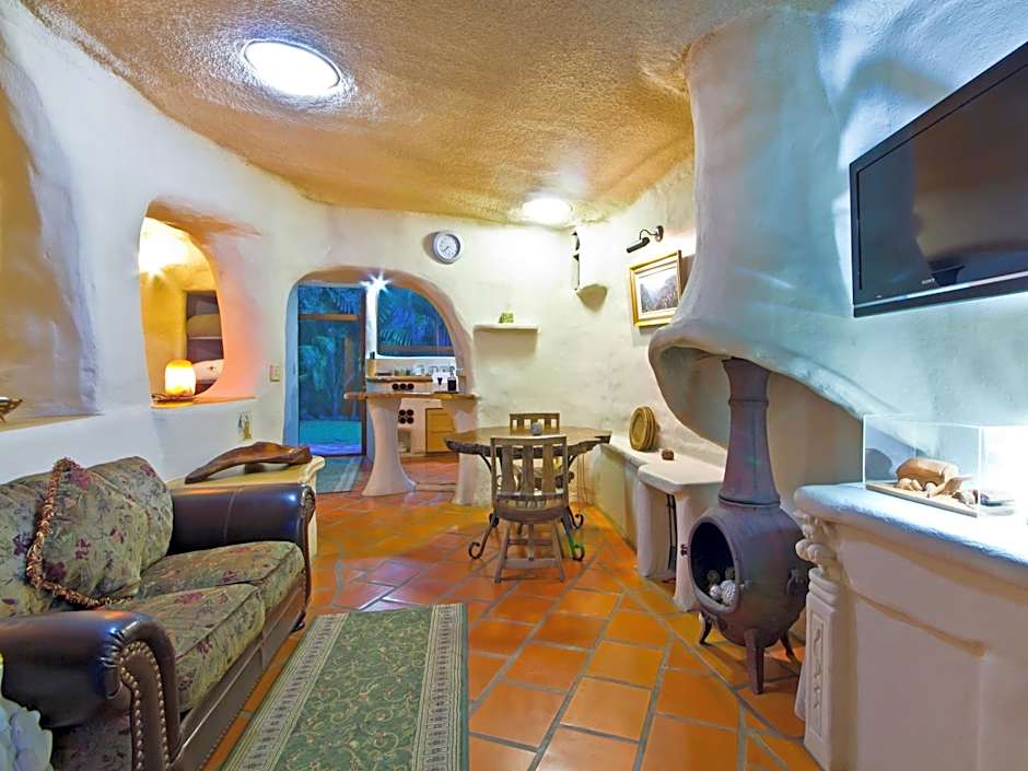 Wollumbin Palms Rainforest Retreat