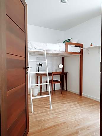 Single Room with Shower