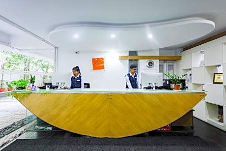 Hotel Athome & Serviced Apartments By Deccan Serai Hotels