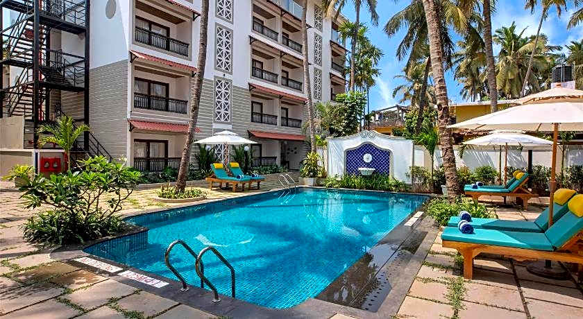Radisson Goa Resort Candolim