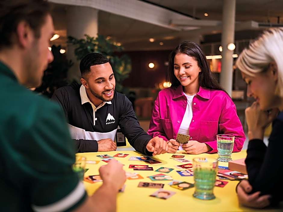 Urban Nature Bad Gastein - Badeschloss