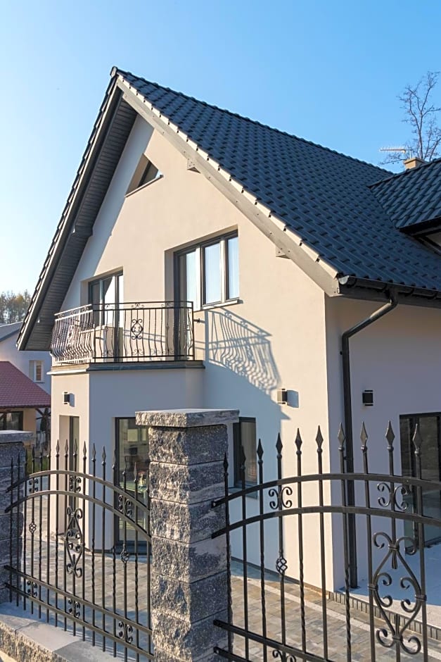 Apartamenty Pod Zamkiem w Janowcu