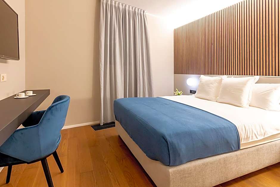 Smart Hotel Binario - Self Check-In