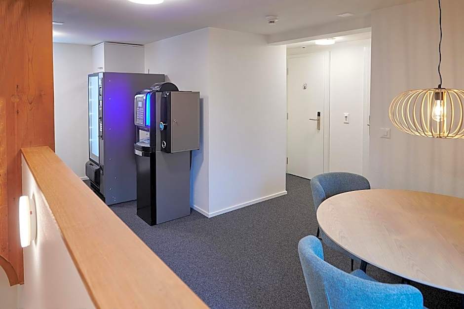 Hotel Jäger Jeuss - Murten - Self-Check-in