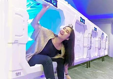 Multi24 멀티 24 hours multi room motel hotel guest house A