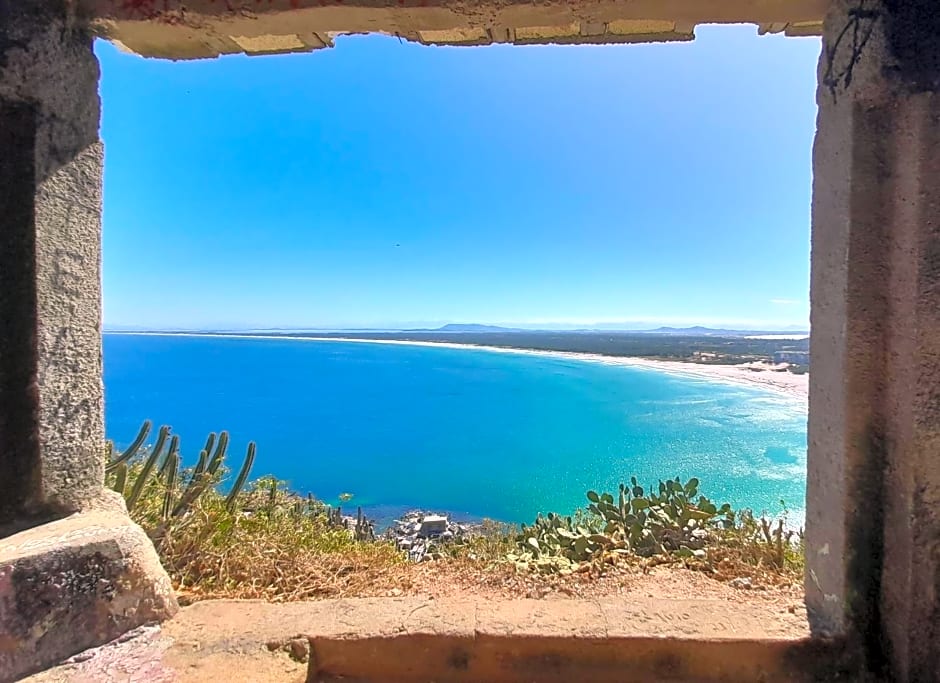 Suítes Recanto cama e café