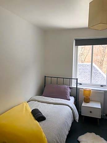 Single Room with Shared Shower and Toilet