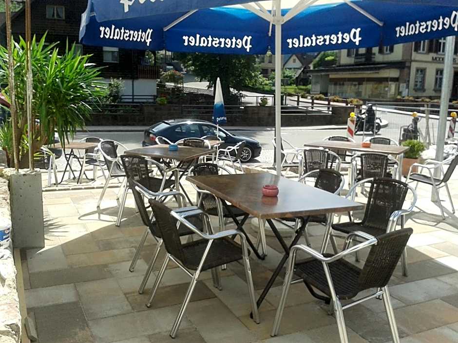 Hotel Restaurant Albans Sonne