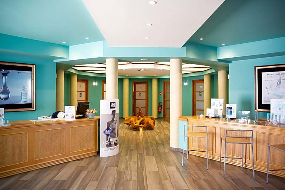 Grand Hôtel Les Flamants Roses Thalasso & Spa