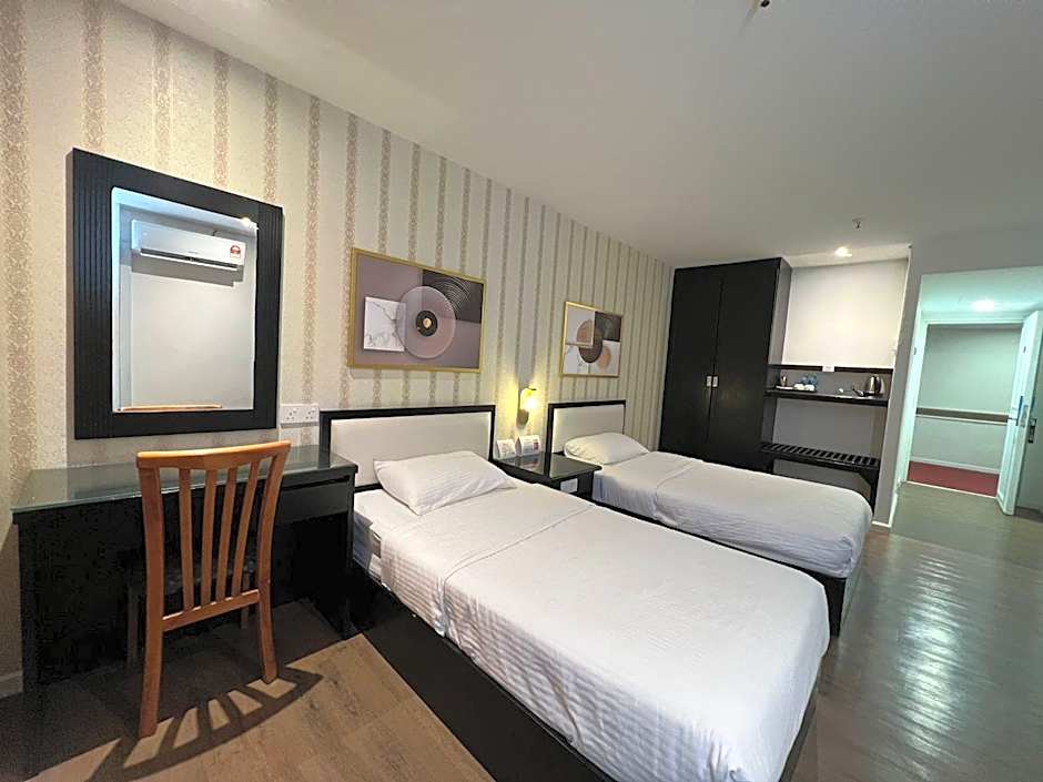 Remington Hotel Sdn Bhd