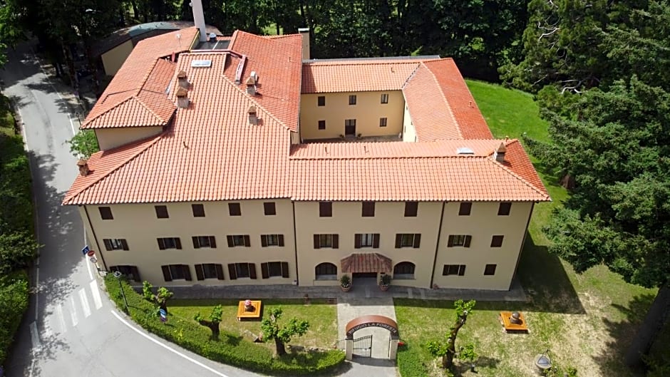 Hotel Rifugio la Foresta