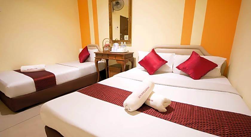 Sun Inns Hotel Lagoon Sunway