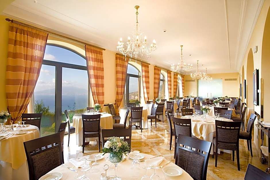 Grand Hotel Due Golfi