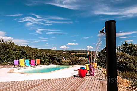 Provencal villa, Gorges du Verdon Pool Spa