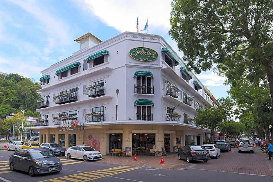 The Jesselton Hotel