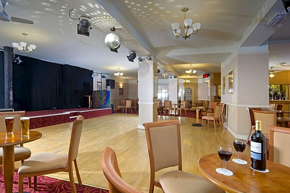 The Dilkhusa Grand Hotel