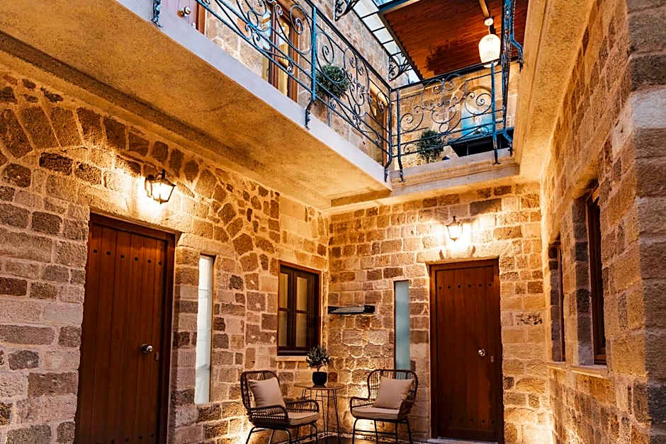 Chateau Anax Boutique Hotel