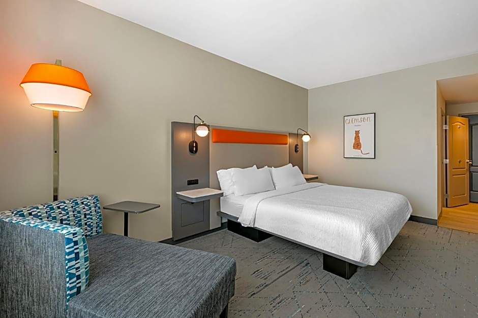 Holiday Inn Express Hotel & Suites Clemson - University Area By IHG