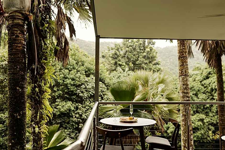 mist at Cape Tribulation