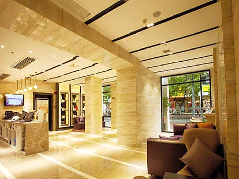 Lavande Hotel Hengyang Changsheng Xi Lu Nan Hua University Branch