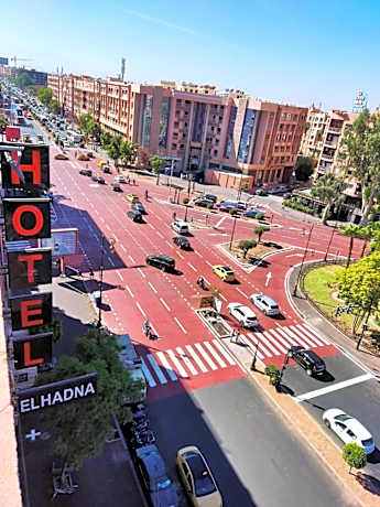 Hotel El Hadna By HMS