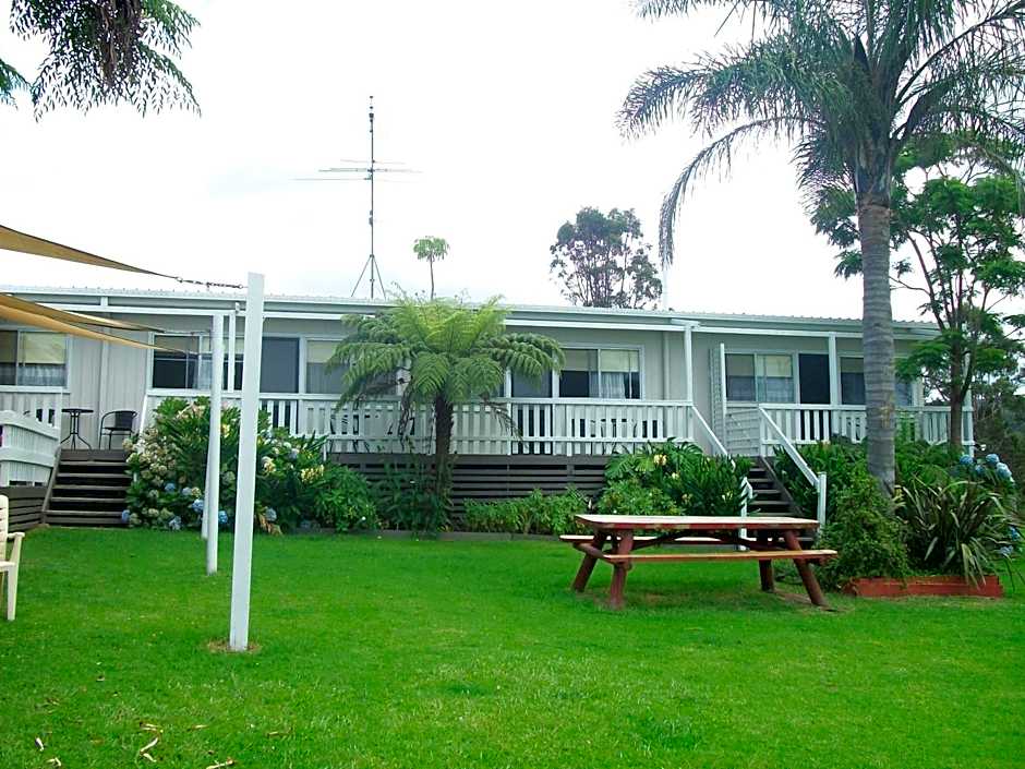 Top of the Lake Holiday Units