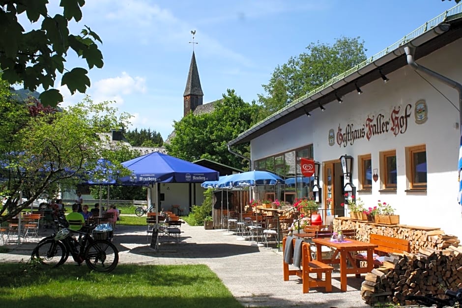 Gasthaus Faller Hof am Sylvensteinsee Bed & Breakfast