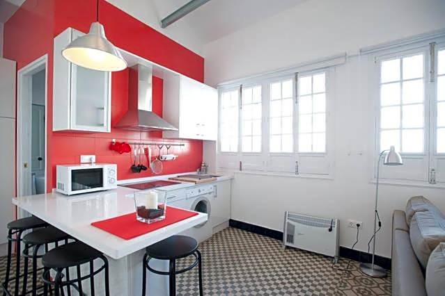 Apartamentos Calle Rosario