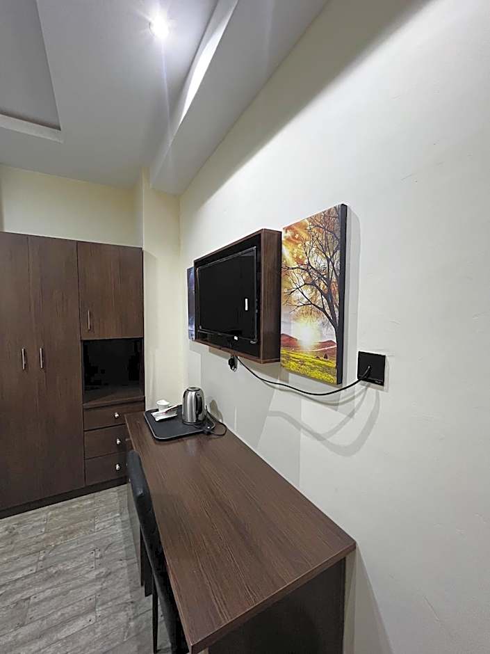 Fragrance Apartments and Suites