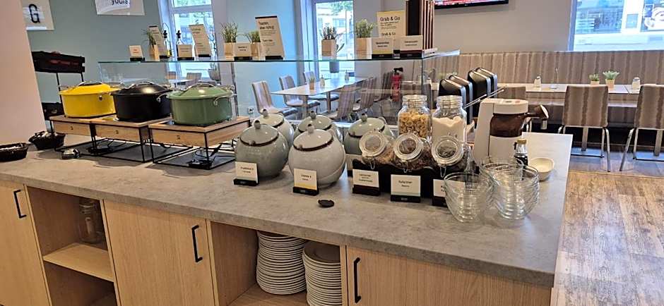 Garner Hotel Bremen City By IHG