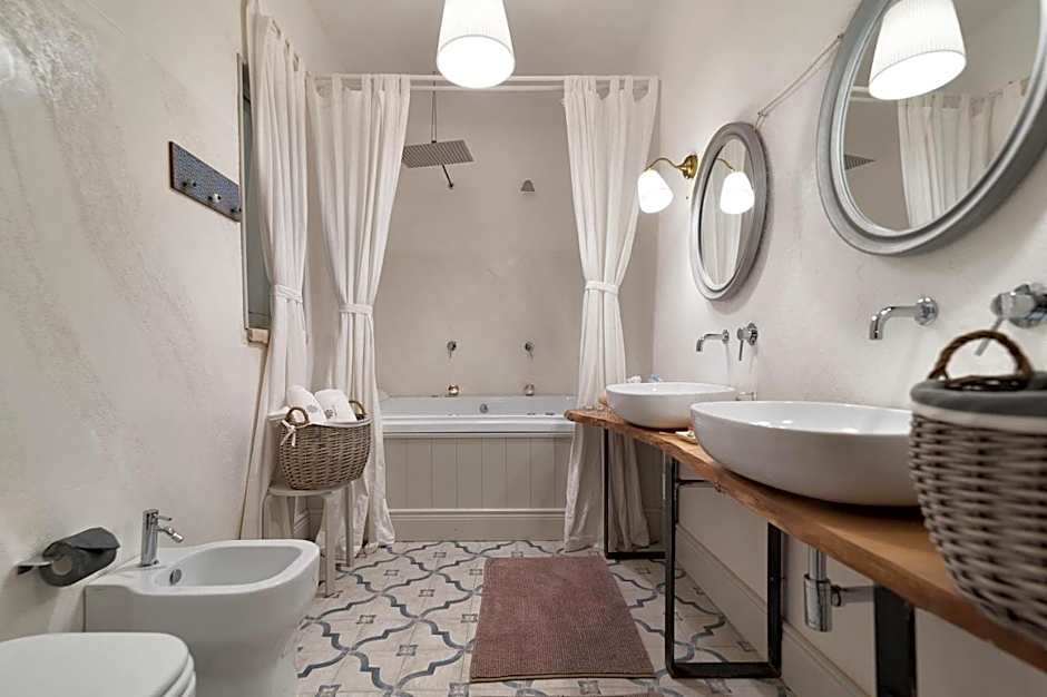 Palazzo Mandurino luxury relais