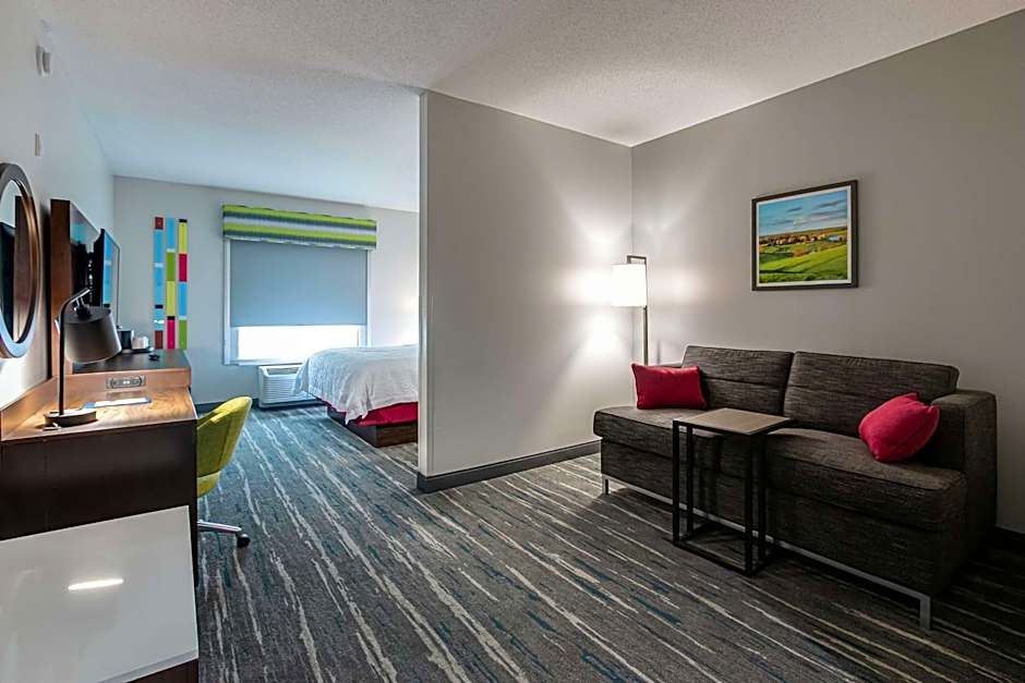 Hampton Inn By Hilton Oak Grove Fort Campbell
