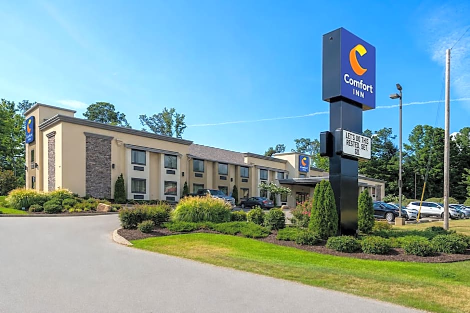 Comfort Inn Tupelo Central