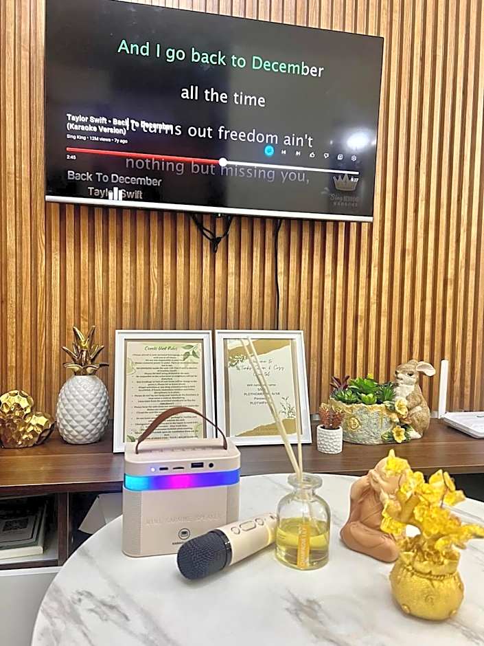 Verdon Parc 2BR Condotel Trevans