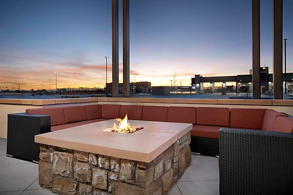 Hilton Garden Inn Denver Airport Tower Road