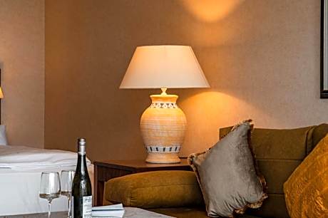 Baltic Deluxe with balcony on sea side