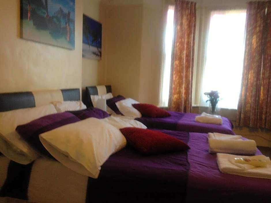 The Crystal Lodge Hotel