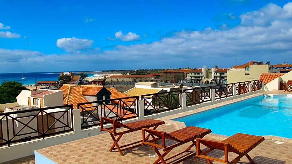 Patio Antigo Residence