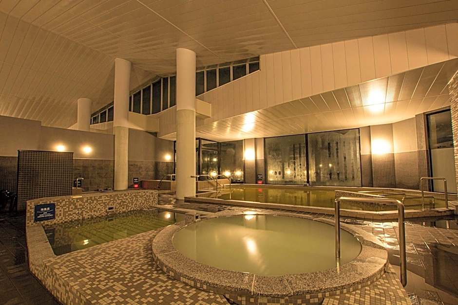 Ashibetsu Onsen Starlight Hotel