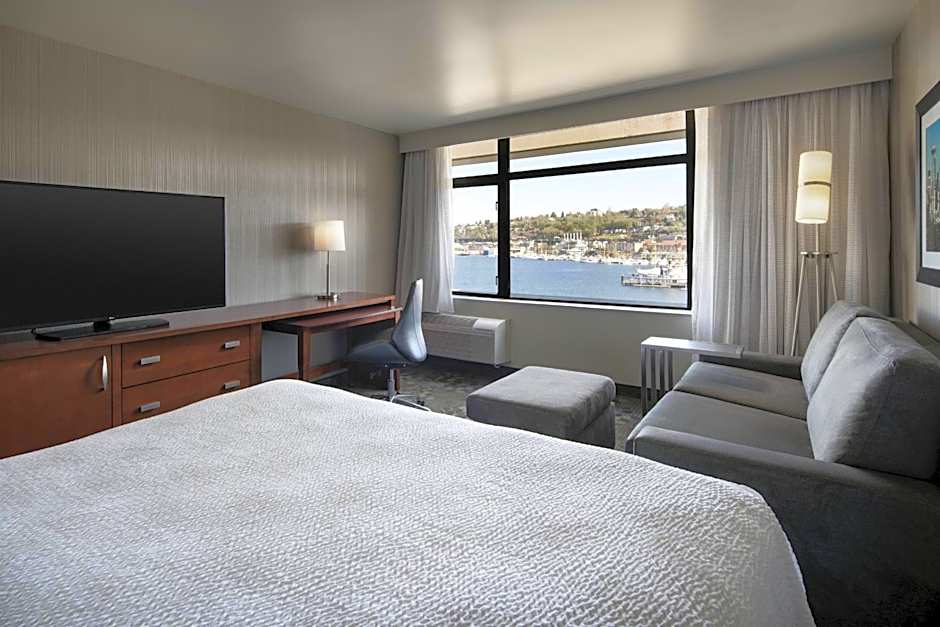 Courtyard by Marriott Seattle Downtown/Lake Union