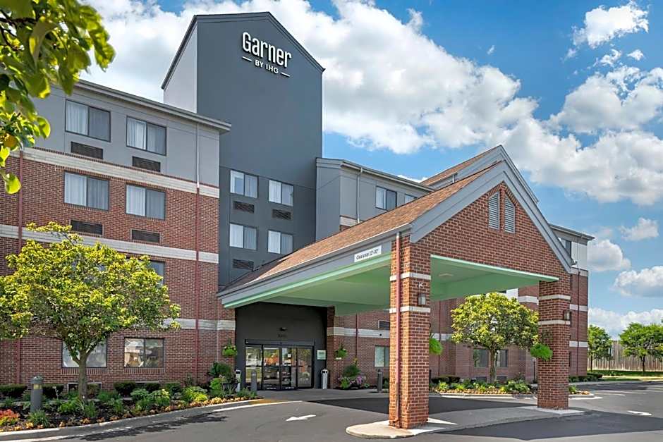Garner Hotel Warren Northwest