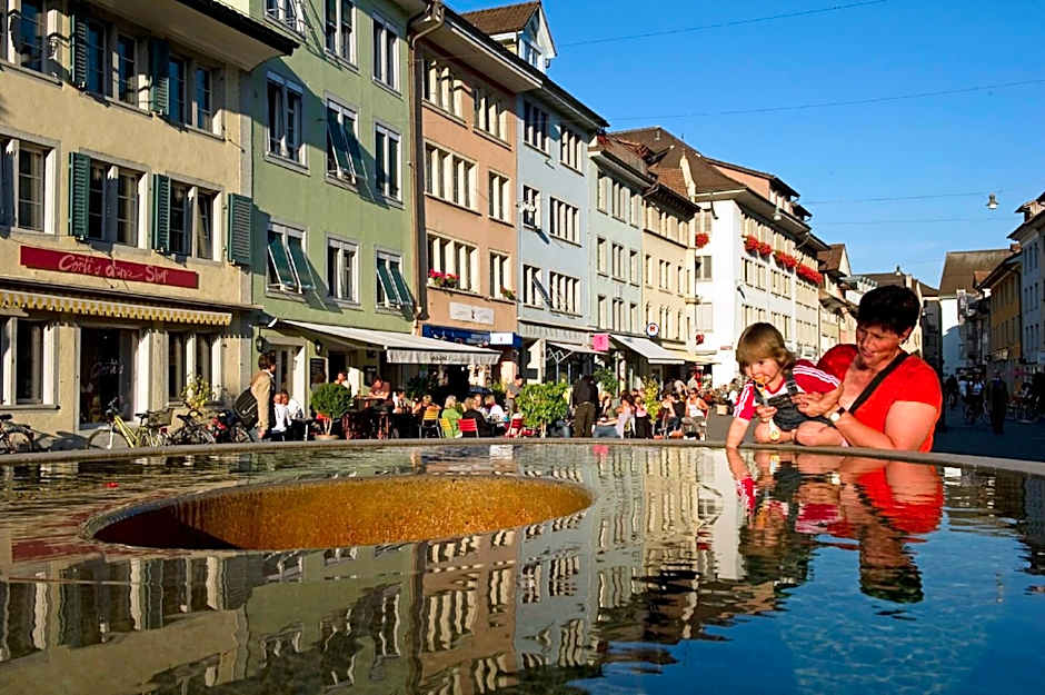 Hotel Wartmann am Bahnhof