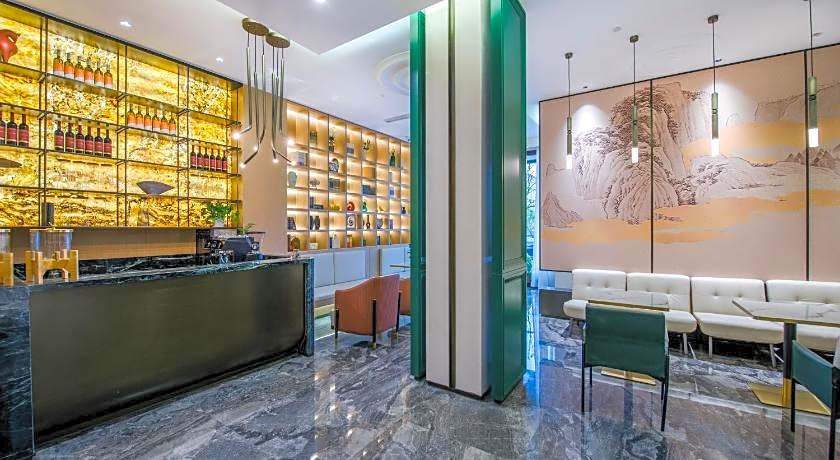 Yiwu Baide Theme Hotel