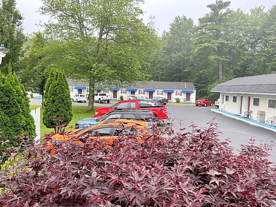 Rodeway Inn & Suites Brunswick near Hwy 1