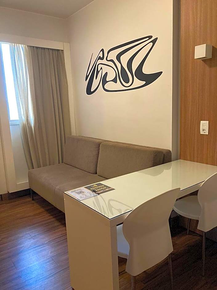 Hotel Águas Claras DFMr