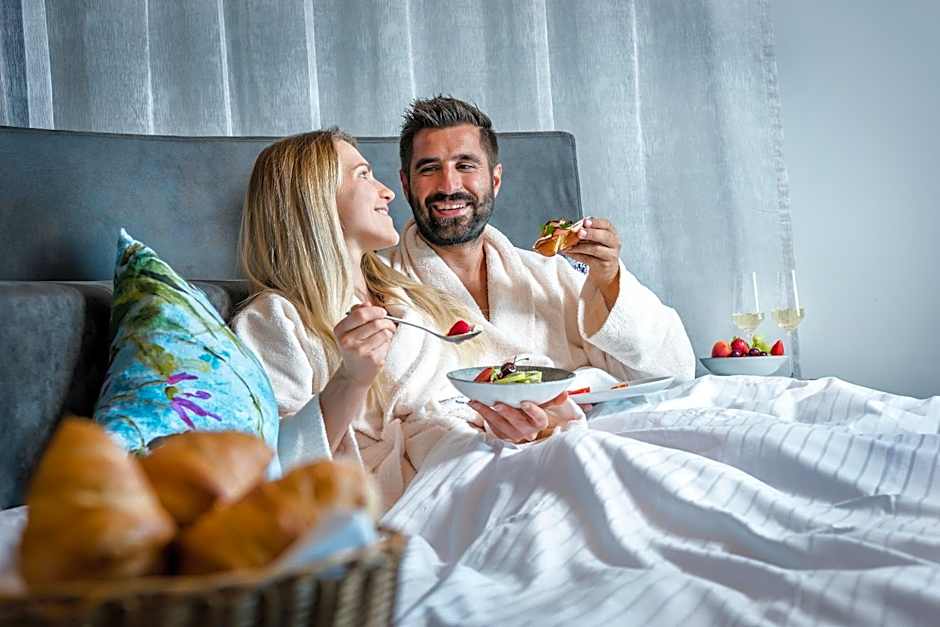 Huttenhof - Wellnesshotel & Luxus-Bergchalets - Adults only